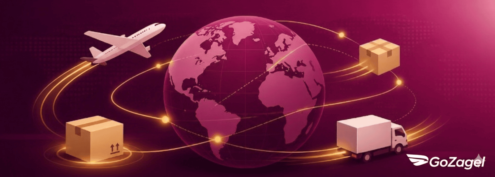 GoZagel Express Shipping for Fast Global Delivery Solutions